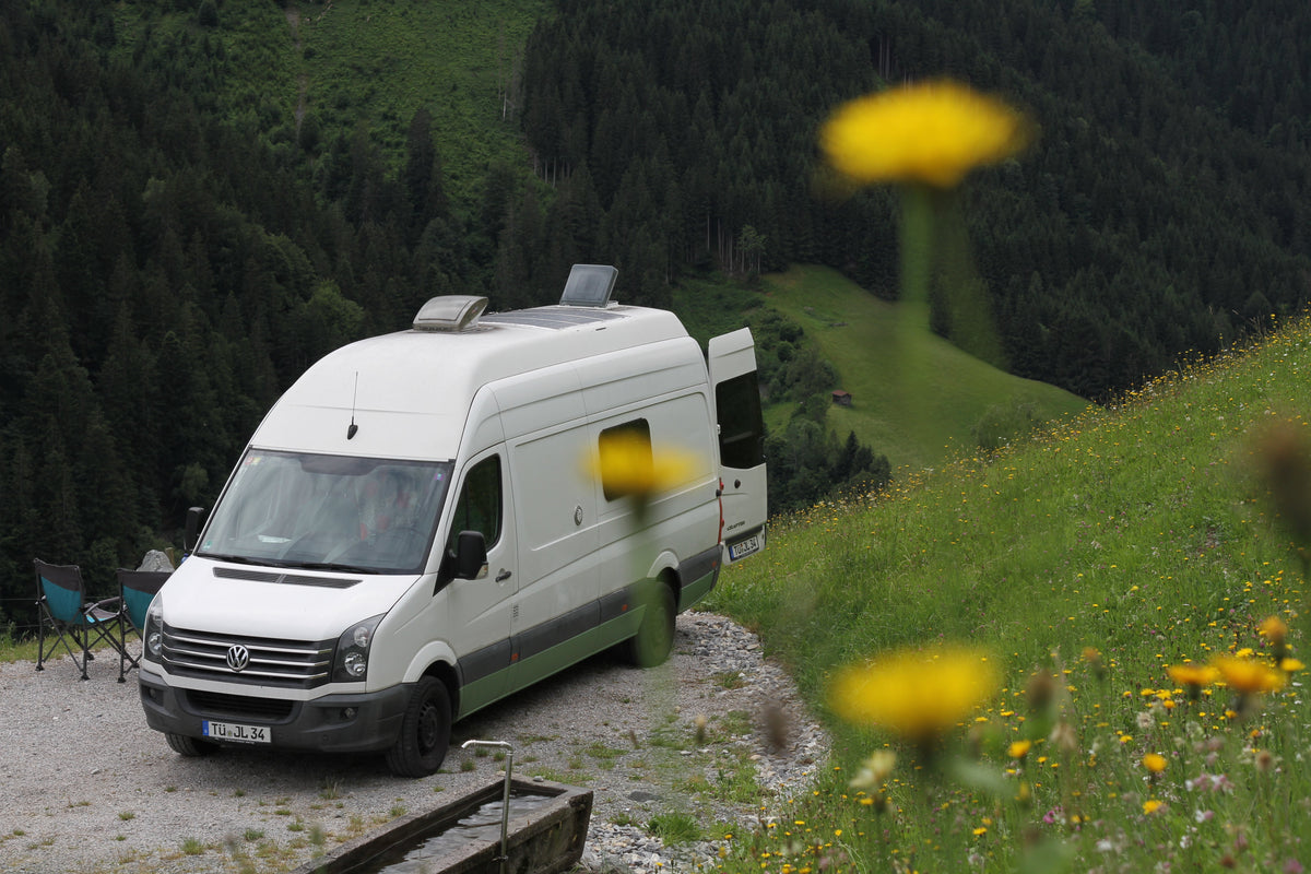 Die besten Camper Hacks für Wohnmobil, Wohnwagen und Vanlife