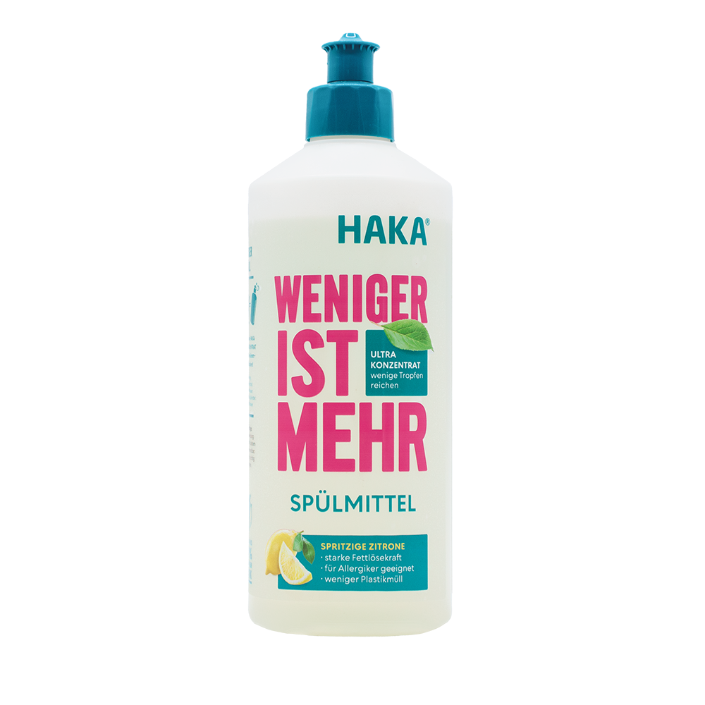Spülmittel Spritzige Zitrone 475 ml