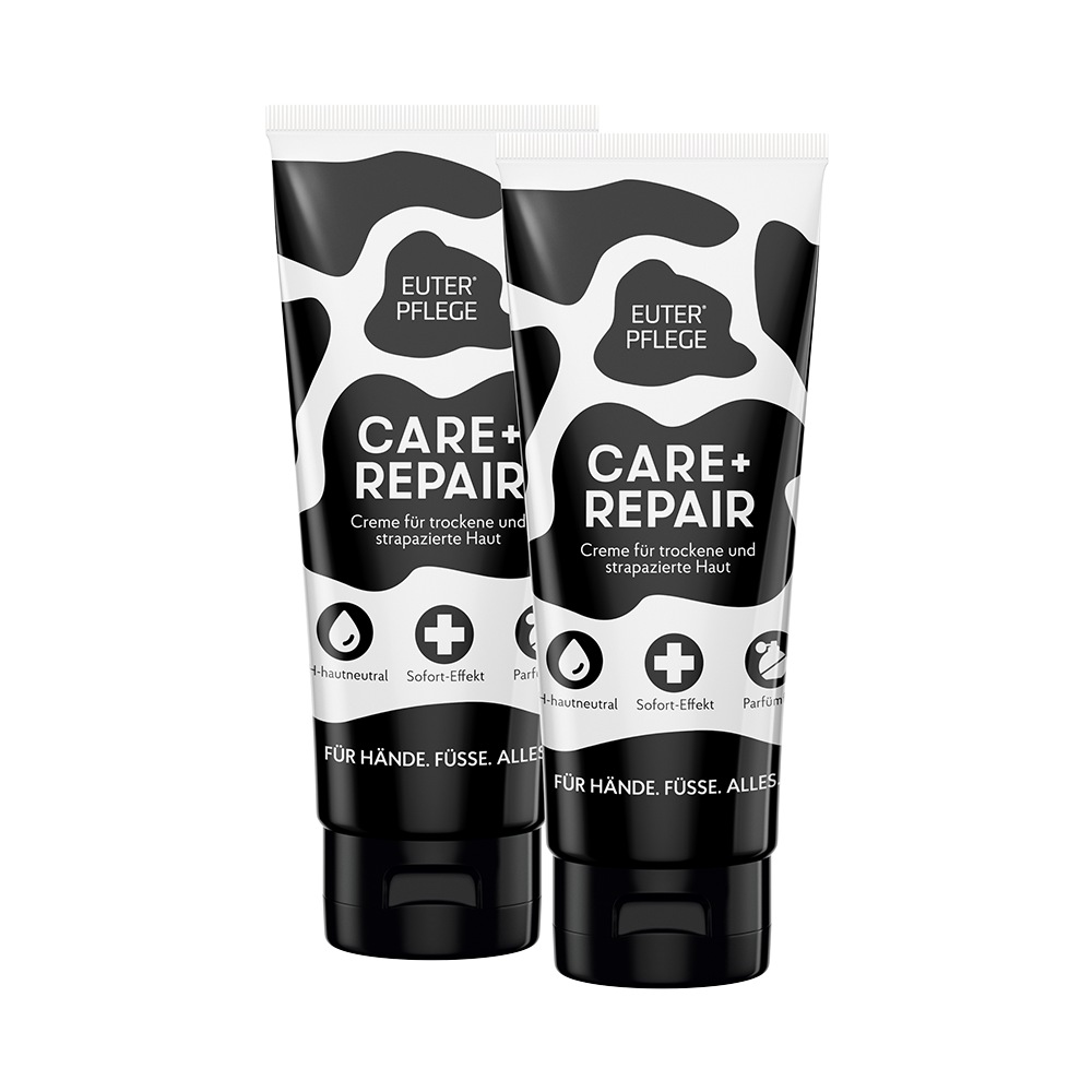EUTERPFLEGE Creme 2x200 ml✔️online kaufen