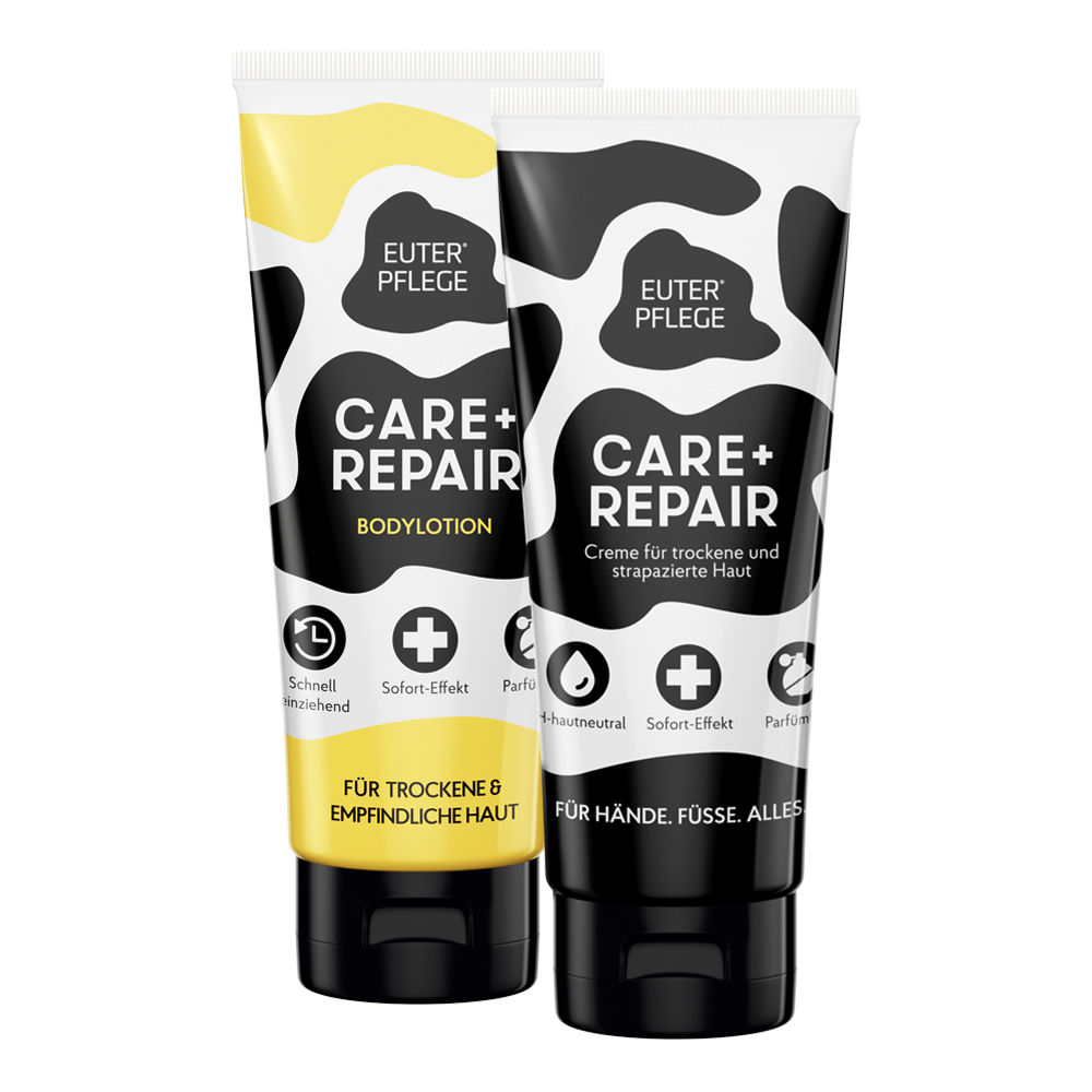 Set EUTERPFLEGE Creme 2x200ml✔️online kaufen