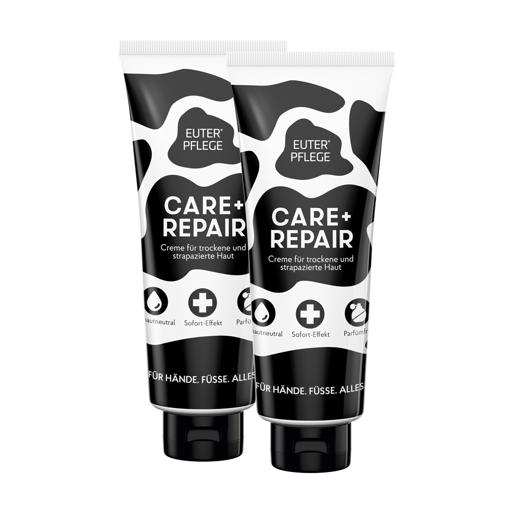 Parfümfreie EUTERPFLEGE Creme 2x400ml✔️online shoppen