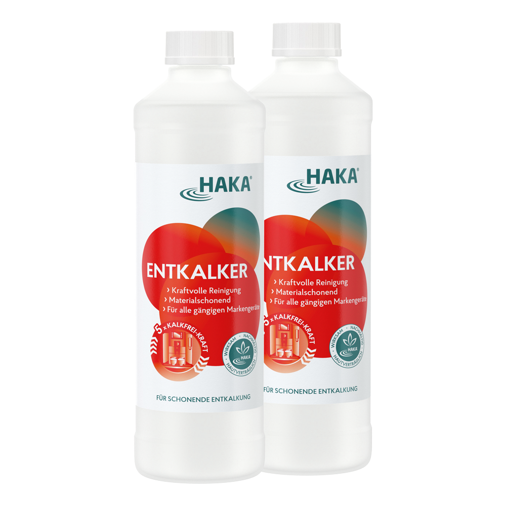 Entkalker 2x500ml