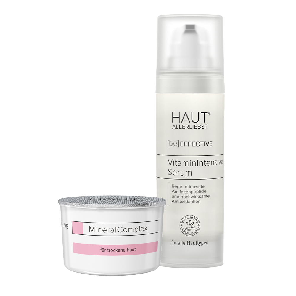 Set Mineral- und Vitamin-Duo