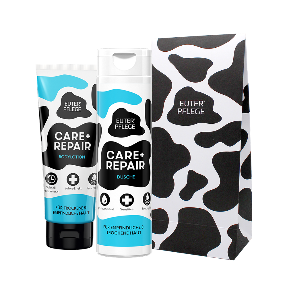 EUTERPFLEGE Care + Repair Frische Duo