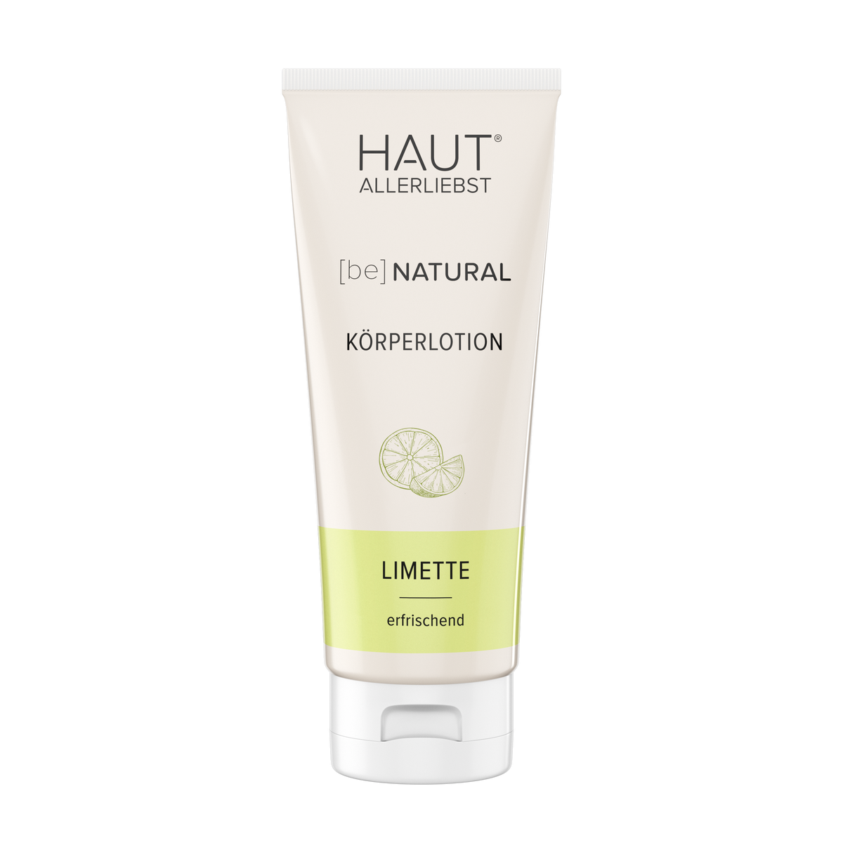 Körperlotion Limette 200ml