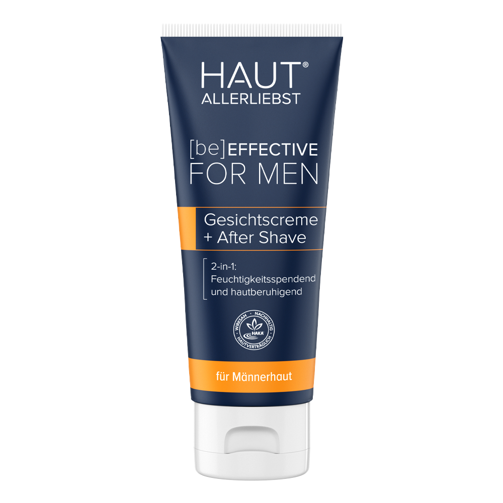 Hautallerliebst Gesichtscreme + Aftershave