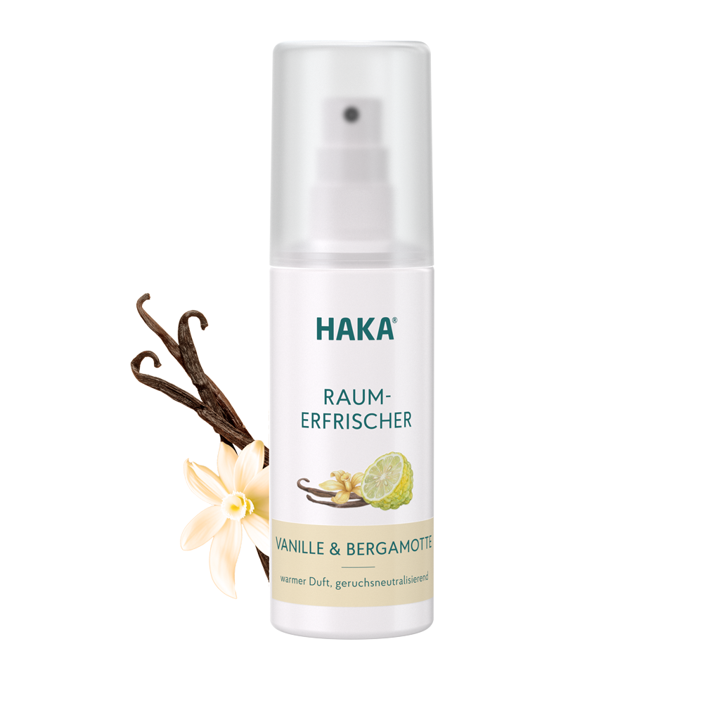 Raumerfrischer Vanille & Bergamotte 100ml ✔️online kaufen