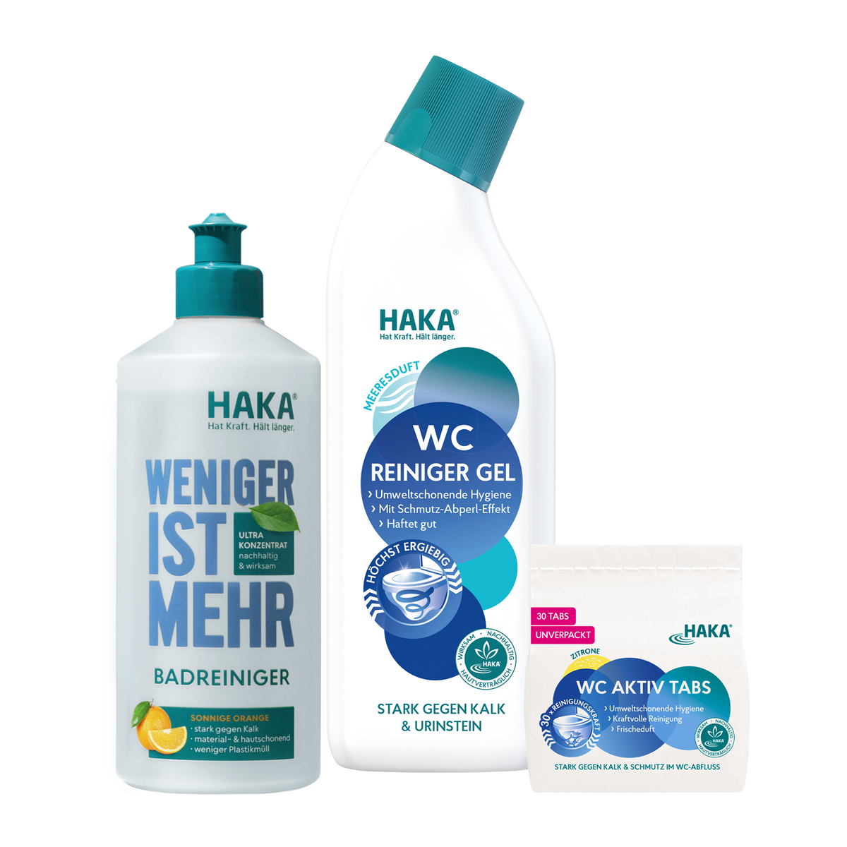 Set Bad & WC Frische