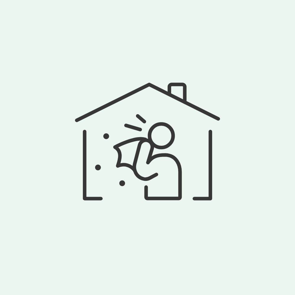 Icon Allergiker