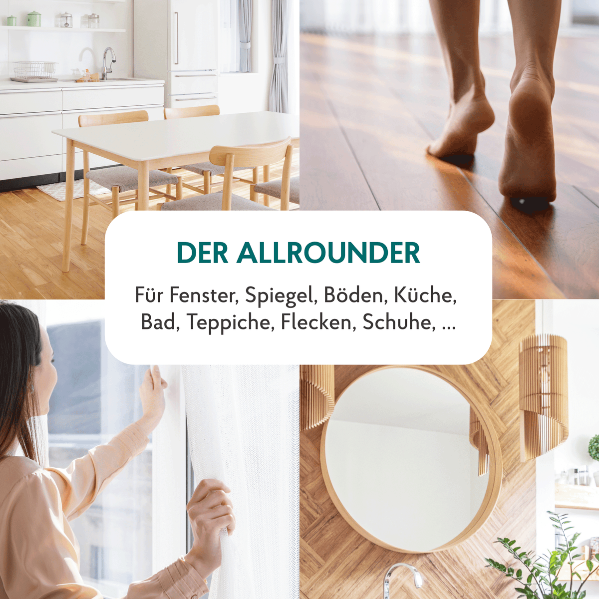 Neutralseife Original 5kg + Neutralseife Schaum 100ml