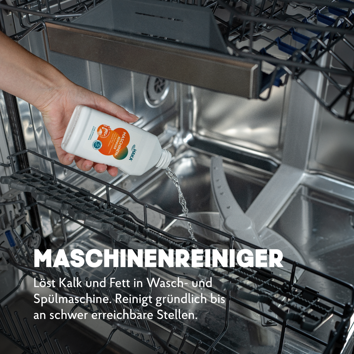 Spülmaschinen Set Tabs