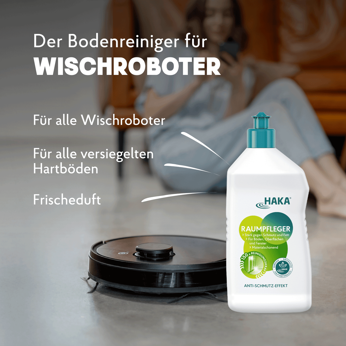 Raumpfleger Universal 750ml
