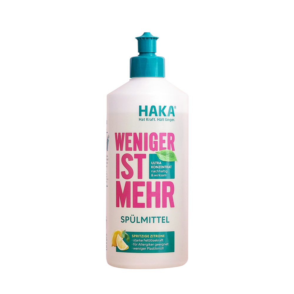 Spülmittel Spritzige Zitrone 475 ml