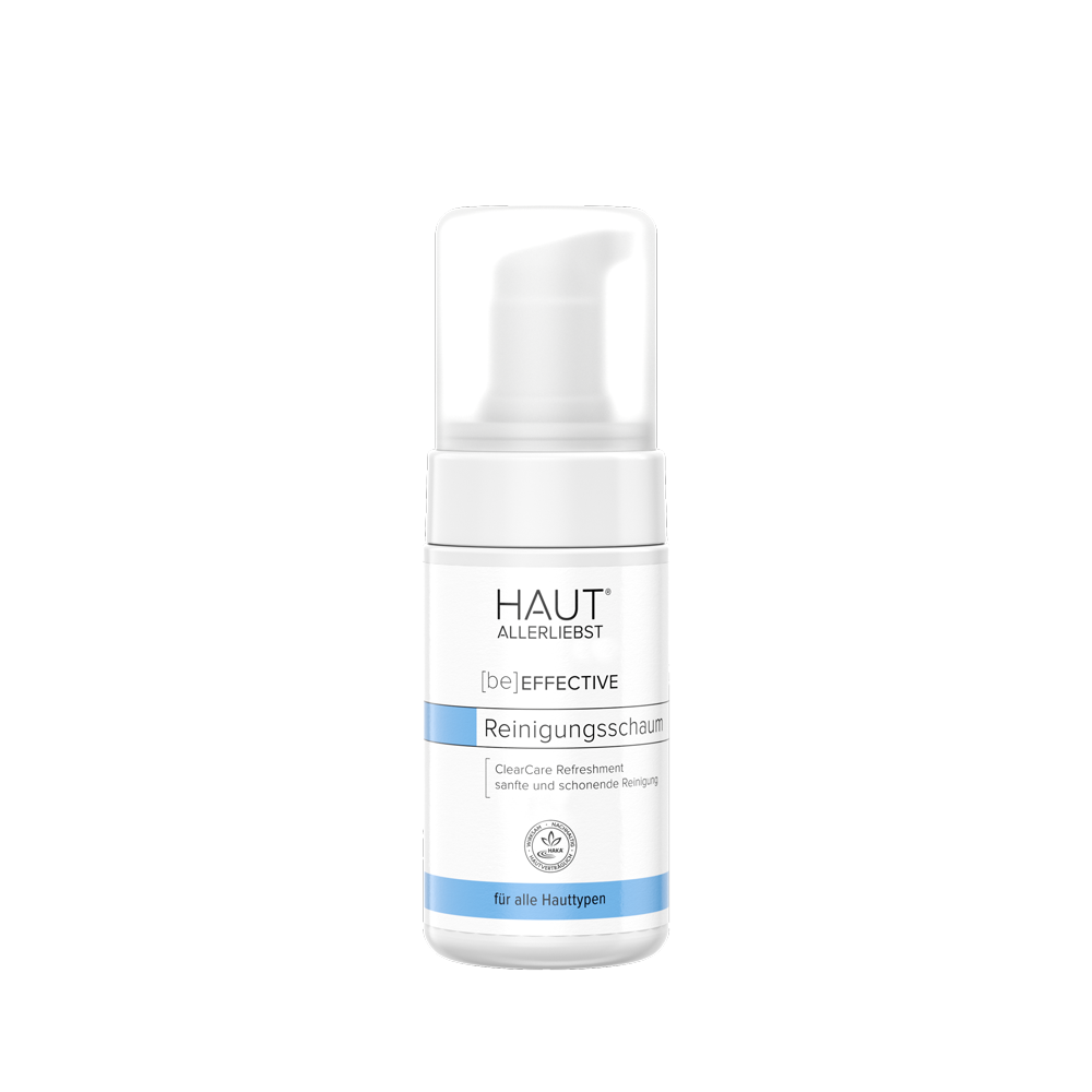Reinigungsschaum fürs Gesicht 100ml