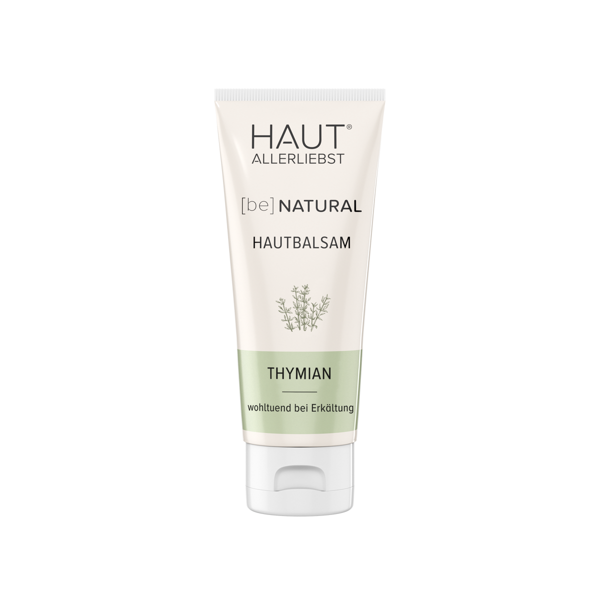 Hautbalsam Thymian bei Erkältung 75ml