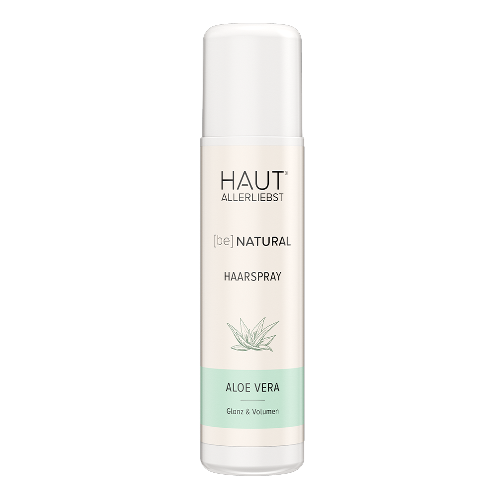 Haarspray Aloe vera 200ml