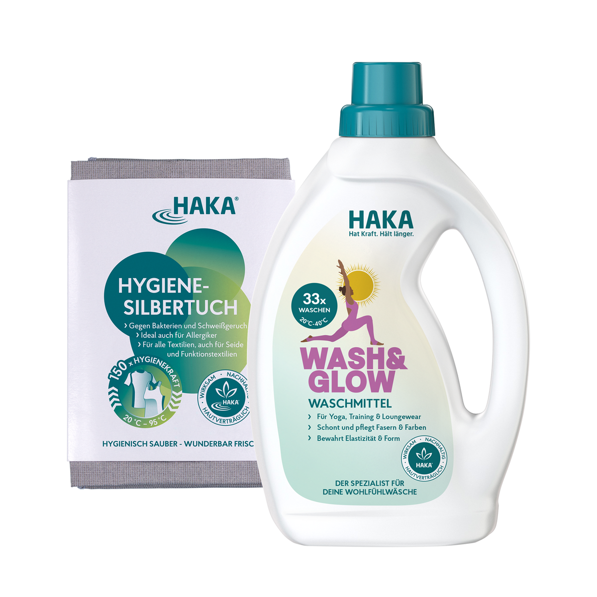 Set Yoga & Wohlfühlkleidung ultrafrisch