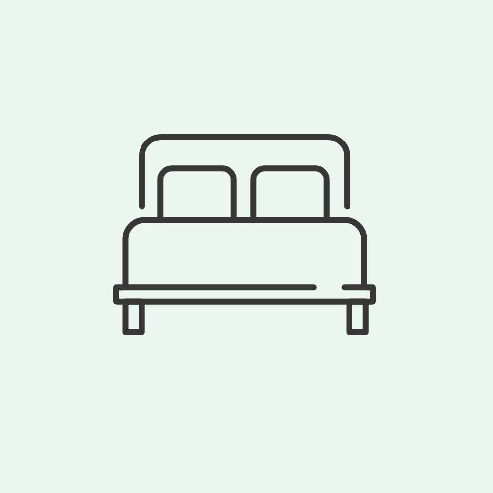 Icon 2 Personen Haushalt