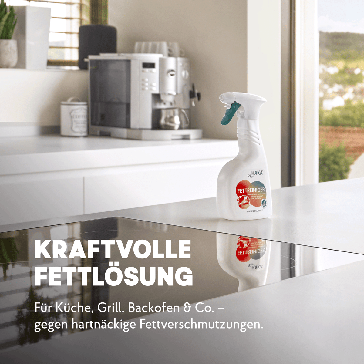 Küchen-Routine