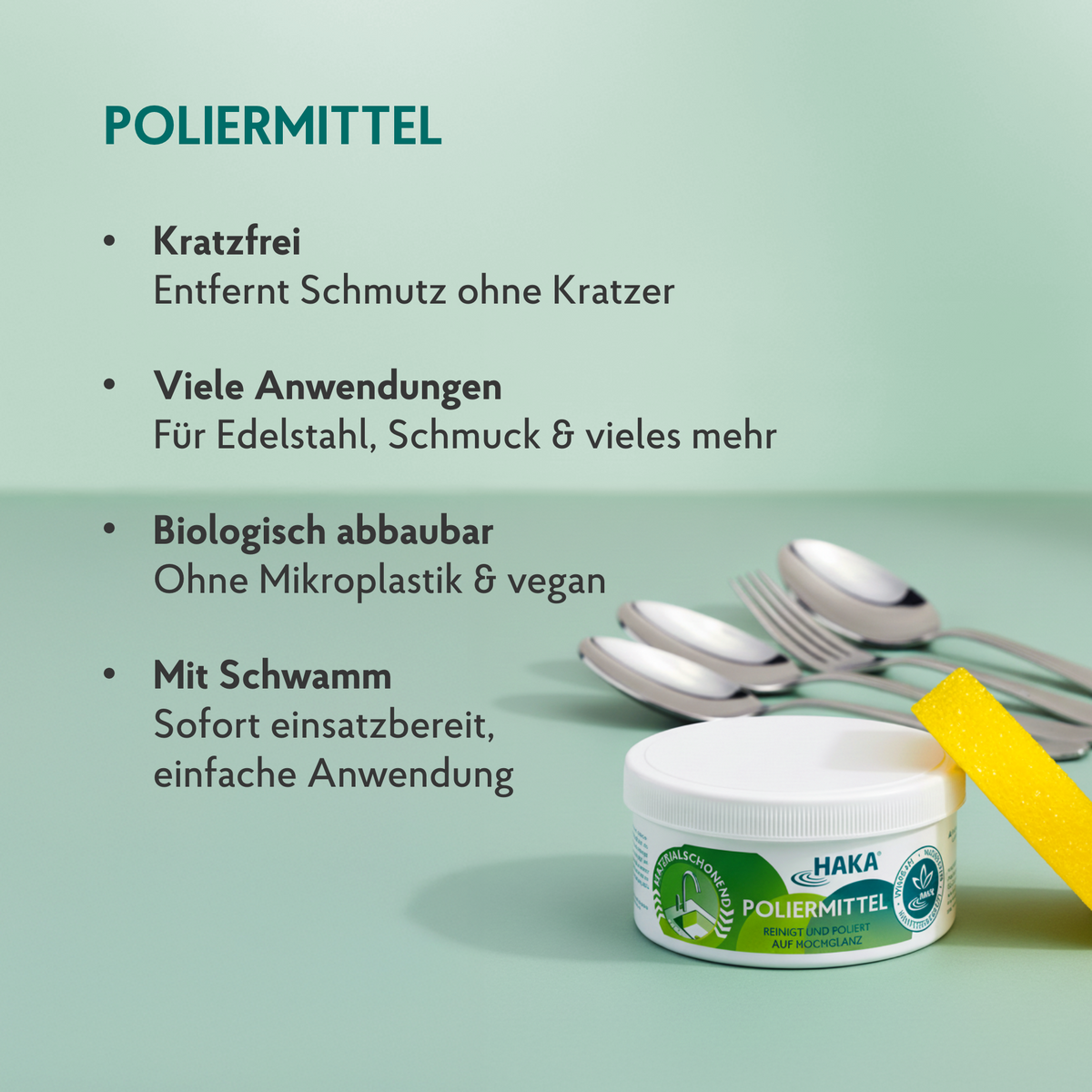 Reinigen & Glanz