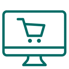 Icon PC Bildschirm