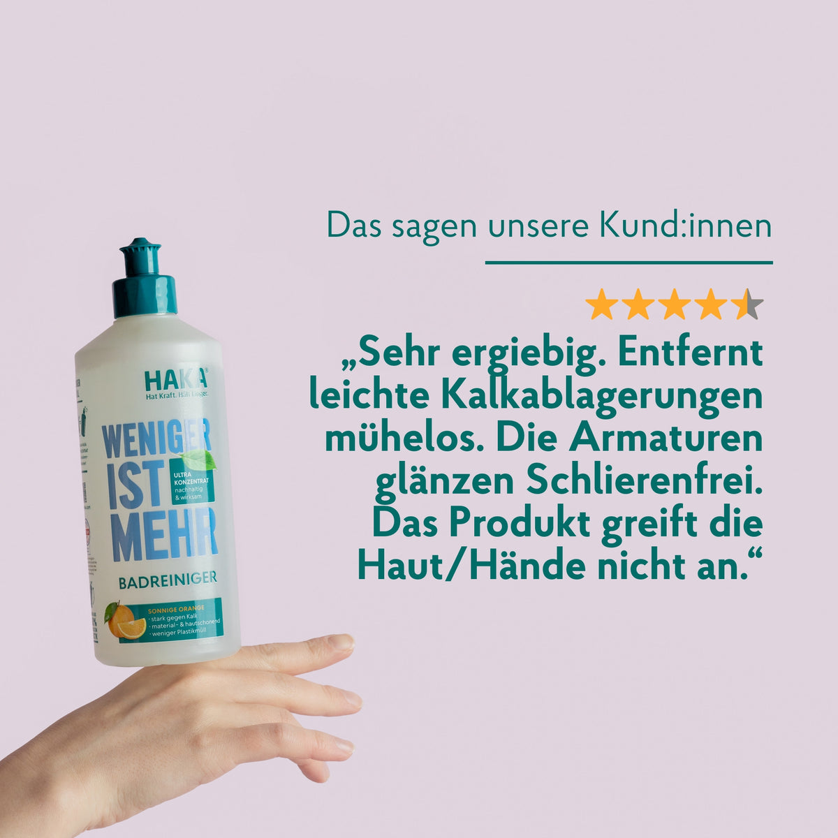 Badreiniger 475ml