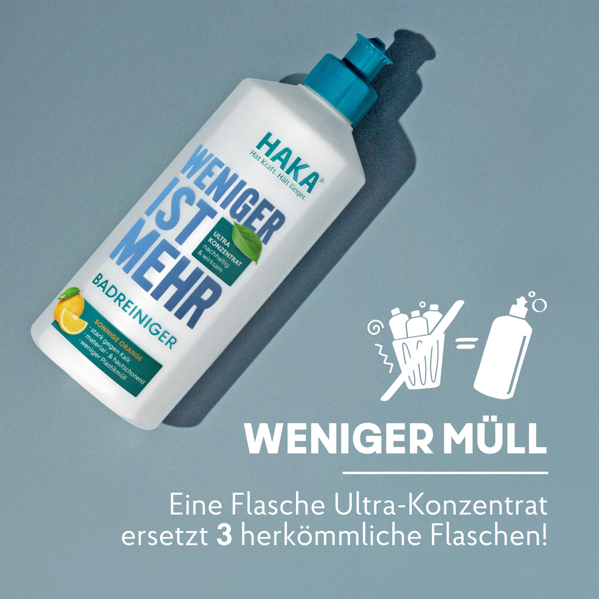 Badreiniger 475ml