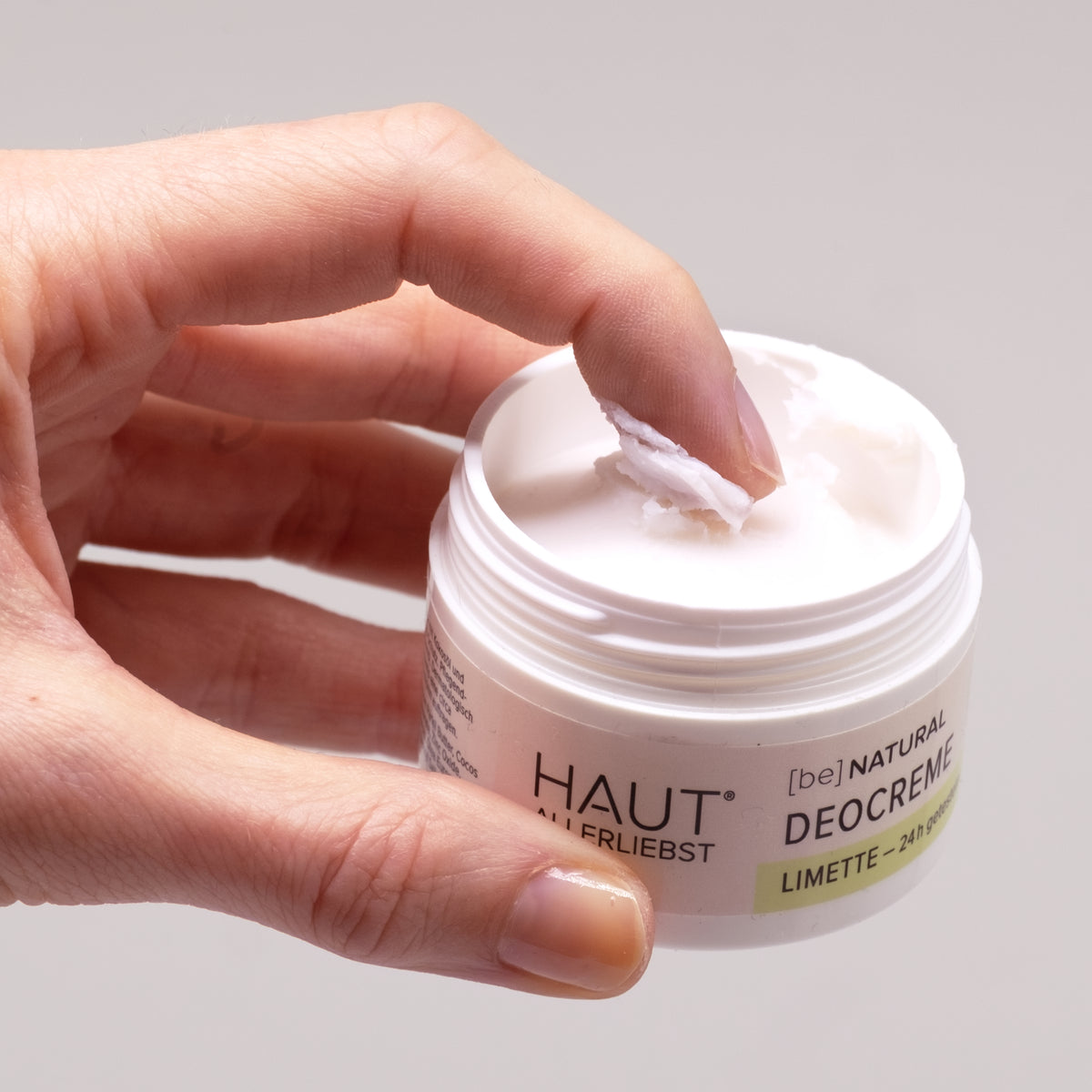 Deocreme Limette 2x30g