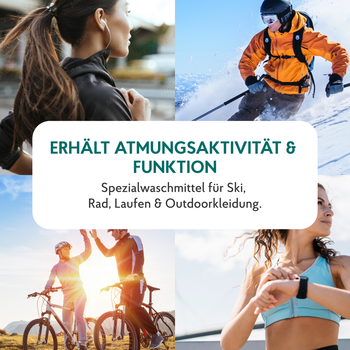Sport Waschmittel 1l