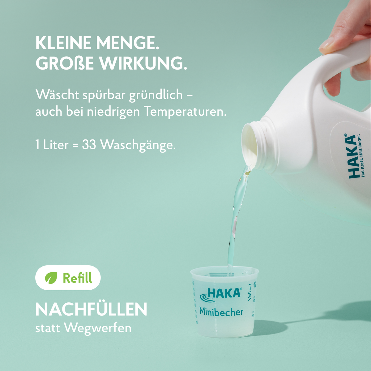 Sport Waschmittel Dosierung