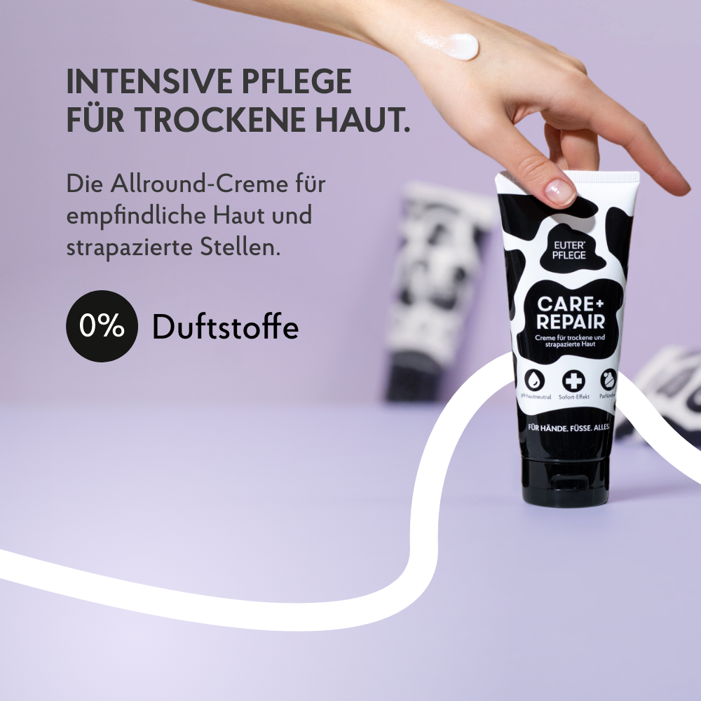 Euterpflege Creme