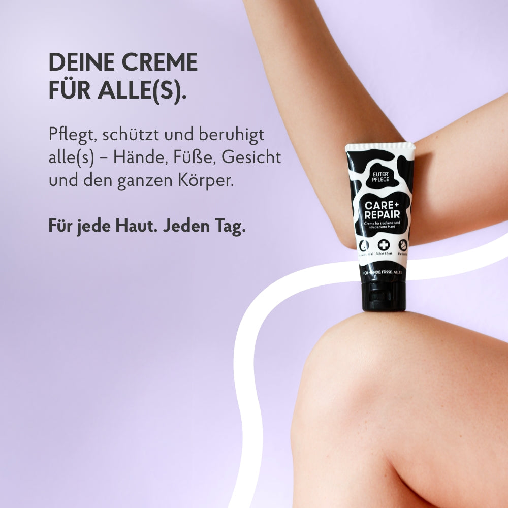 EUTERPFLEGE Family Sensitive Set