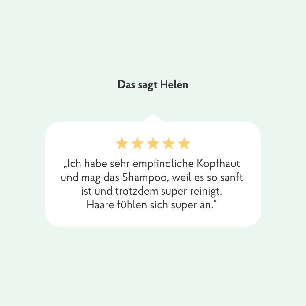 Euterpflege Shampoo Erfahrung