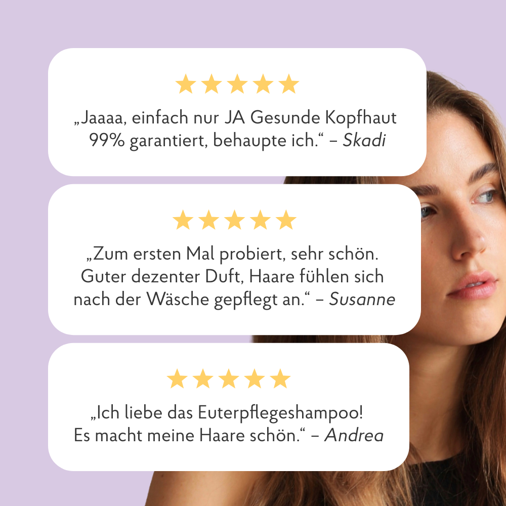 Euterpflege Shampoo Erfahrung