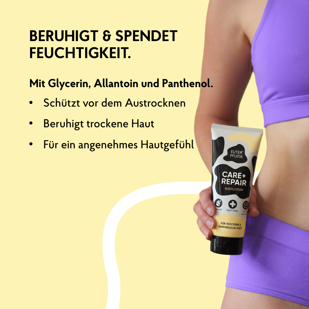 EUTERPFLEGE Creme leicht 200 ml✔️online kaufen