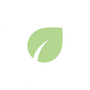Nachfüll Icon Blatt grün